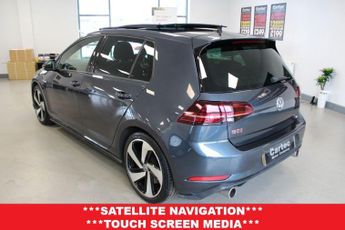 VOLKSWAGEN GOLF 2.0 TSI GPF GTI Performance Hatchback 5dr Petrol DSG Euro 6 (s/s