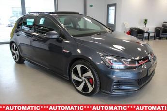 VOLKSWAGEN GOLF 2.0 TSI GPF GTI Performance Hatchback 5dr Petrol DSG Euro 6 (s/s