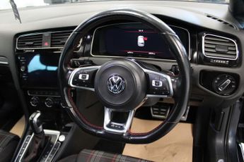 VOLKSWAGEN GOLF 2.0 TSI GPF GTI Performance Hatchback 5dr Petrol DSG Euro 6 (s/s