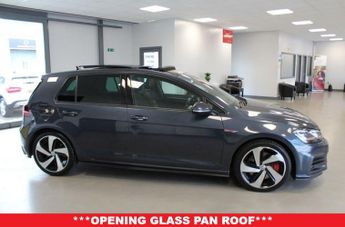 VOLKSWAGEN GOLF 2.0 TSI GPF GTI Performance Hatchback 5dr Petrol DSG Euro 6 (s/s