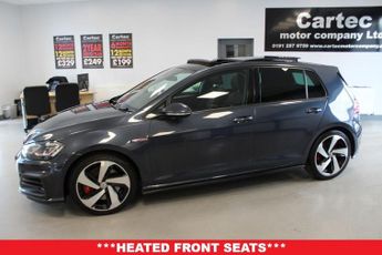 VOLKSWAGEN GOLF 2.0 TSI GPF GTI Performance Hatchback 5dr Petrol DSG Euro 6 (s/s