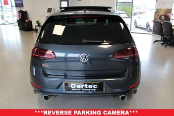 VOLKSWAGEN GOLF 2.0 TSI GPF GTI Performance Hatchback 5dr Petrol DSG Euro 6 (s/s