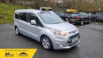 Ford Tourneo 1.6 TDCi Titanium MPV 5dr Diesel Manual Euro 5 (115 ps)