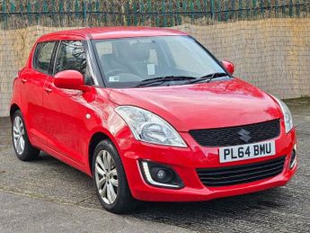 Suzuki Swift 1.2 SZ3 Hatchback 5dr Petrol Manual Euro 5 (94 ps)