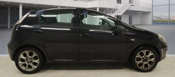 FIAT PUNTO EVO 1.4 GP Hatchback 5dr Petrol Euro 5 (s/s) (77 bhp)