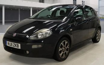 FIAT PUNTO EVO 1.4 GP Hatchback 5dr Petrol Euro 5 (s/s) (77 bhp)