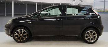 FIAT PUNTO EVO 1.4 GP Hatchback 5dr Petrol Euro 5 (s/s) (77 bhp)