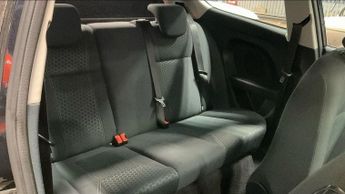 FORD FIESTA 1.25 Zetec Hatchback 3dr Petrol Manual (133 g/km, 81 bhp)