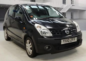 Nissan Pixo 1.0 n-tec Hatchback 5dr Petrol Manual Euro 5 (68 ps)