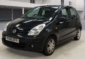 NISSAN PIXO 1.0 n-tec Hatchback 5dr Petrol Manual Euro 5 (68 ps)