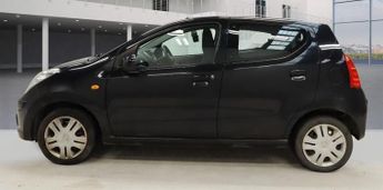 NISSAN PIXO 1.0 n-tec Hatchback 5dr Petrol Manual Euro 5 (68 ps)