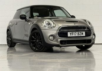 MINI Hatch 2.0 Cooper S Hatchback 3dr Petrol Auto Euro 6 (s/s) (192 ps)
