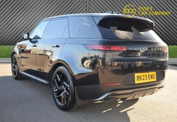 LAND ROVER RANGE ROVER SPORT 3.0 D300 MHEV SE SUV 5dr Diesel Auto 4WD Euro 6 (s/s) (300 ps)