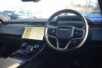 LAND ROVER RANGE ROVER SPORT 3.0 D300 MHEV SE SUV 5dr Diesel Auto 4WD Euro 6 (s/s) (300 ps)