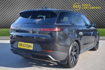 LAND ROVER RANGE ROVER SPORT 3.0 D300 MHEV SE SUV 5dr Diesel Auto 4WD Euro 6 (s/s) (300 ps)