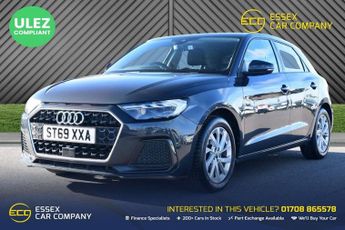 Audi A1 1.0 TFSI 25 Sport Sportback 5dr Petrol Manual Euro 6 (s/s) (95 p