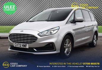 Ford Galaxy 2.0 EcoBlue Titanium MPV 5dr Diesel Manual Euro 6 (s/s) (150 ps)