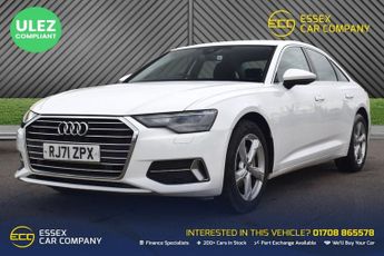Audi A6 2.0 TFSI 40 Sport Saloon 4dr Petrol S Tronic Euro 6 (s/s) (204 p