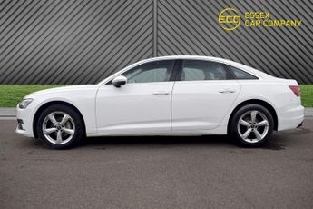 AUDI A6 SALOON 2.0 TFSI 40 Sport Saloon 4dr Petrol S Tronic Euro 6 (s/s) (204 p