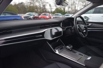 AUDI A6 SALOON 2.0 TFSI 40 Sport Saloon 4dr Petrol S Tronic Euro 6 (s/s) (204 p