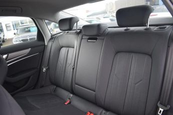 AUDI A6 SALOON 2.0 TFSI 40 Sport Saloon 4dr Petrol S Tronic Euro 6 (s/s) (204 p