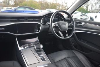 AUDI A6 SALOON 2.0 TFSI 40 Sport Saloon 4dr Petrol S Tronic Euro 6 (s/s) (204 p