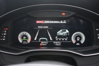 AUDI A6 SALOON 2.0 TFSI 40 Sport Saloon 4dr Petrol S Tronic Euro 6 (s/s) (204 p