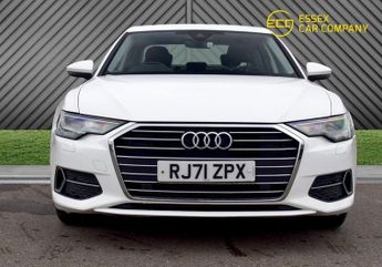 AUDI A6 SALOON 2.0 TFSI 40 Sport Saloon 4dr Petrol S Tronic Euro 6 (s/s) (204 p