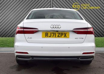 AUDI A6 SALOON 2.0 TFSI 40 Sport Saloon 4dr Petrol S Tronic Euro 6 (s/s) (204 p