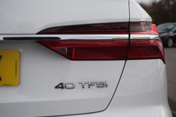 AUDI A6 SALOON 2.0 TFSI 40 Sport Saloon 4dr Petrol S Tronic Euro 6 (s/s) (204 p