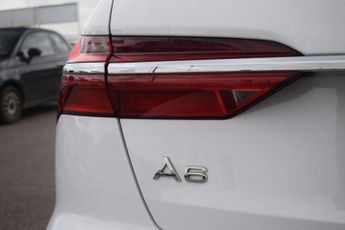 AUDI A6 SALOON 2.0 TFSI 40 Sport Saloon 4dr Petrol S Tronic Euro 6 (s/s) (204 p