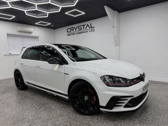 Volkswagen Golf GTi 2.0 TSI BlueMotion Tech GTI Clubsport 40 Hatchback 5dr Petrol DS