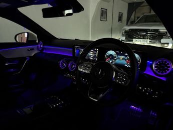 MERCEDES-BENZ CLA 2.0 CLA250 AMG Line (Premium Plus 2) Coupe 4dr Petrol 7G-DCT Eur