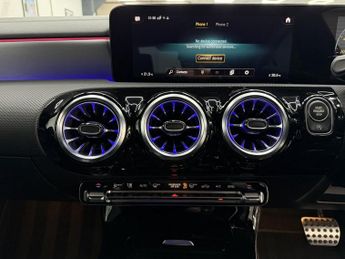 MERCEDES-BENZ CLA 2.0 CLA250 AMG Line (Premium Plus 2) Coupe 4dr Petrol 7G-DCT Eur