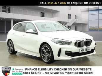 BMW 118 1.5 118i M Sport Hatchback 5dr Petrol DCT Euro 6 (s/s) (140 ps)