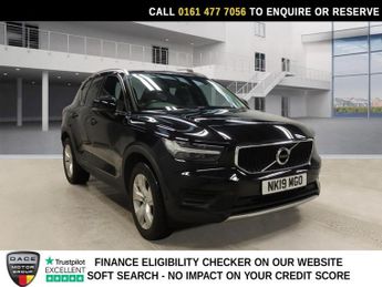 Volvo XC40 1.5 T3 Momentum SUV 5dr Petrol Manual Euro 6 (s/s) (156 ps)