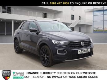 Volkswagen T-Roc 1.5 TSI EVO Black Edition SUV 5dr Petrol Manual Euro 6 (s/s) (15