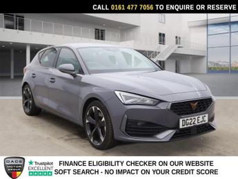 Cupra Leon 2.0 TSI VZ1 Hatchback 5dr Petrol DSG Euro 6 (s/s) (245 ps)