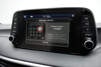 HYUNDAI TUCSON 1.6 CRDi MHEV Premium SE SUV 5dr Diesel Hybrid DCT Euro 6 (s/s) 