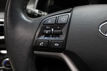 HYUNDAI TUCSON 1.6 CRDi MHEV Premium SE SUV 5dr Diesel Hybrid DCT Euro 6 (s/s) 