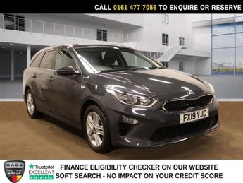 Kia Ceed 1.0 T-GDi ECO 2 Sportswagon 5dr Petrol Manual Euro 6 (s/s) (118 