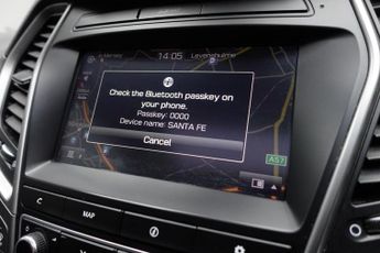 HYUNDAI SANTA FE 2.2 CRDi Blue Drive Endurance Edition SUV 5dr Diesel Auto 4WD Eu