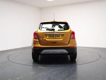 VAUXHALL MOKKA X 1.4i Turbo Design Nav SUV 5dr Petrol Auto Euro 6 (140 ps)