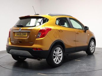 VAUXHALL MOKKA X 1.4i Turbo Design Nav SUV 5dr Petrol Auto Euro 6 (140 ps)