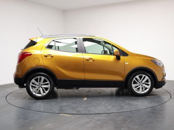 VAUXHALL MOKKA X 1.4i Turbo Design Nav SUV 5dr Petrol Auto Euro 6 (140 ps)