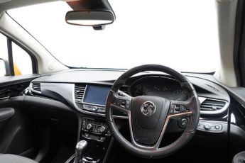 VAUXHALL MOKKA X 1.4i Turbo Design Nav SUV 5dr Petrol Auto Euro 6 (140 ps)
