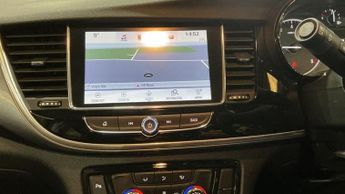 VAUXHALL MOKKA X 1.4i Turbo Design Nav SUV 5dr Petrol Auto Euro 6 (140 ps)