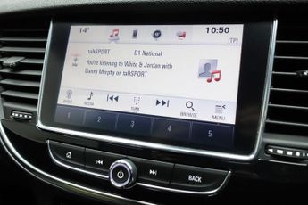 VAUXHALL MOKKA X 1.4i Turbo Design Nav SUV 5dr Petrol Auto Euro 6 (140 ps)