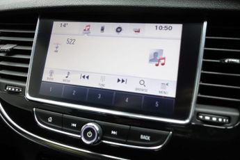 VAUXHALL MOKKA X 1.4i Turbo Design Nav SUV 5dr Petrol Auto Euro 6 (140 ps)