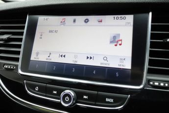 VAUXHALL MOKKA X 1.4i Turbo Design Nav SUV 5dr Petrol Auto Euro 6 (140 ps)